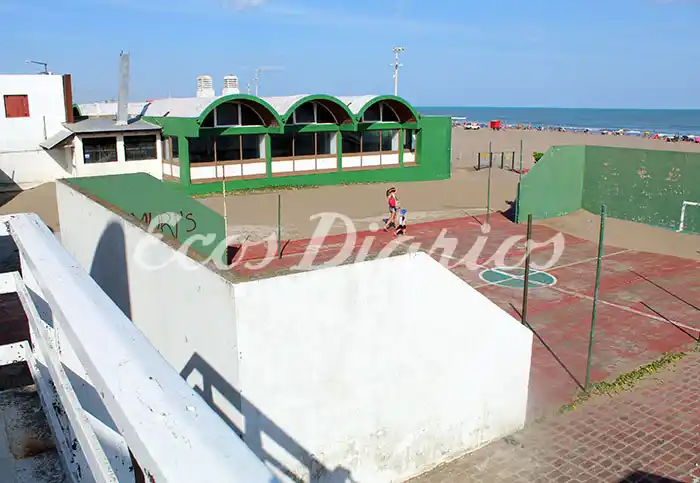 El balneario ACA será un sitio recreativo