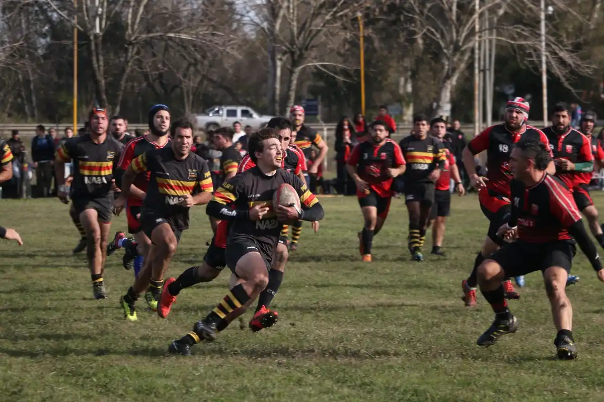 Derrotas de Central y Carpinchos en el Final Six