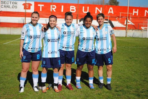 Goleada de Atlético en la Primera "C"