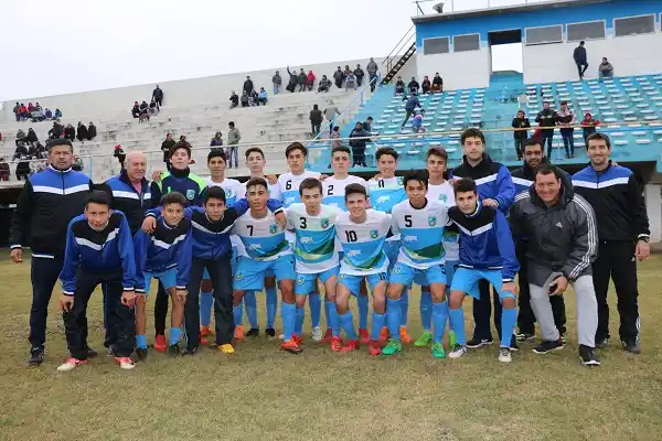 El  Sub-15   de Gualeguaychú se presenta en Concepción del Uruguay