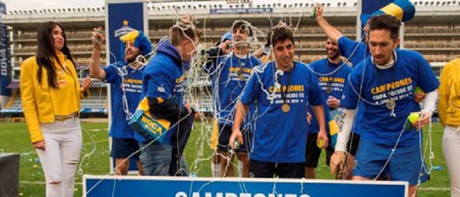 Se viene la Copa Socios de Boca en Mar del Plata