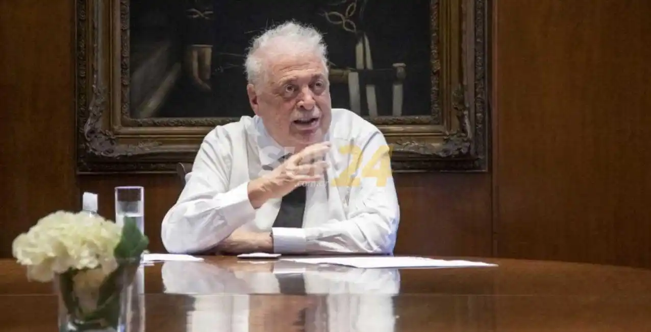 Reapareció Ginés González García y habló de su salida del Gobierno
