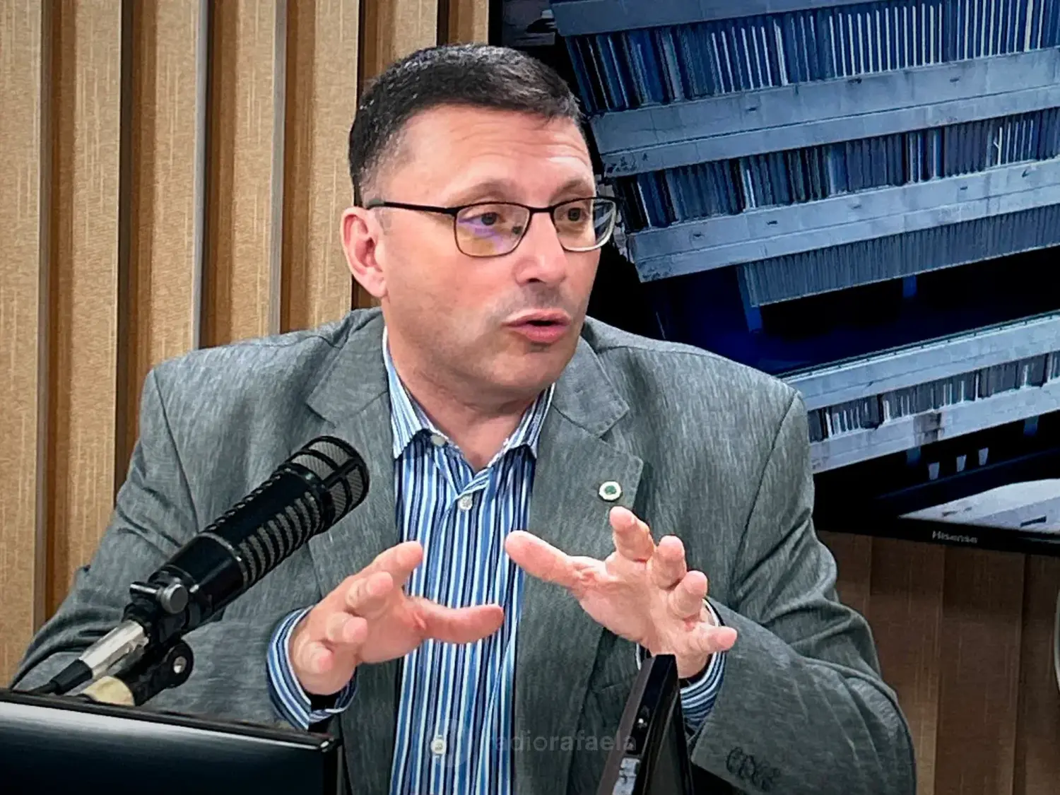 Lisandro Marsico - concejal del PDP | La justicia santafesina resolvió que no se debe pagar por eventos privados a Sadaic y Aadi Capif