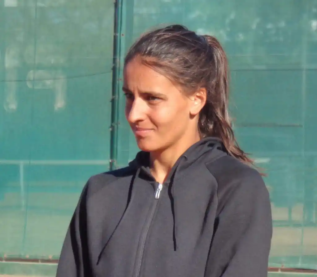 Carlé alcanzó el cuadro principal en Estados Unidos