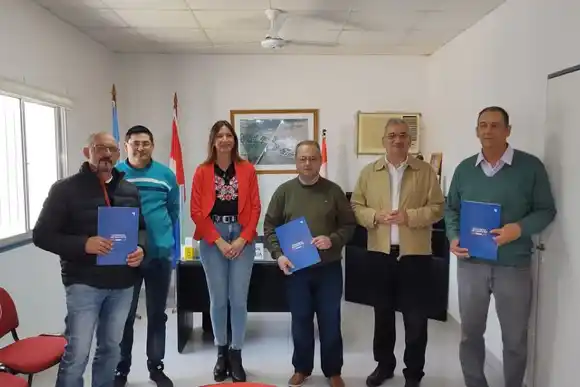 Plan Incluir: se otorgaron más de $10 millones para obras en el departamento Castellanos