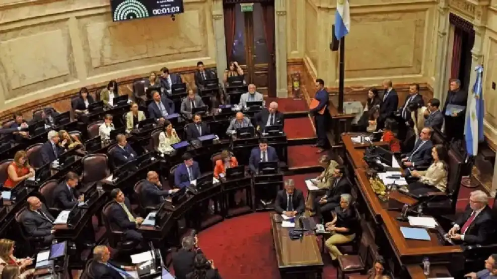 El Senado aprobó el recorte de subsidios en las zonas frías