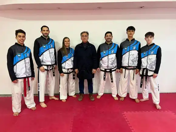 Seis marplatenses al Panamericano de Venezuela