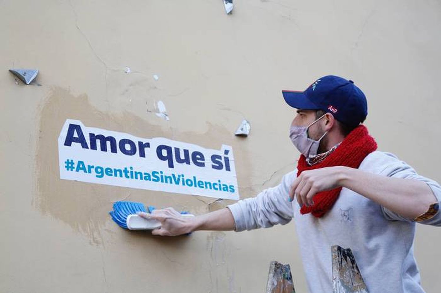 Conmemoración del Día  Internacional de la Eliminación de la Violencia contra la Mujer