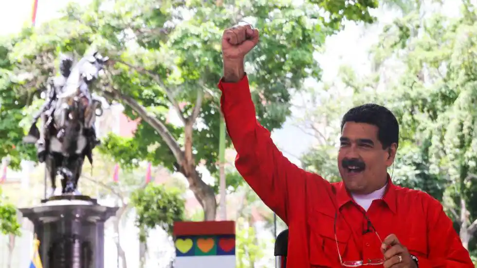 Maduro anuncia que detendrá “uno a uno” a los 33 magistrados de la oposición