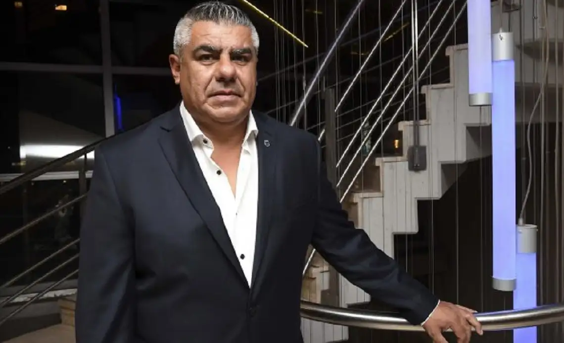Chiqui Tapia: el juez Lijo ordenó levantar el secreto fiscal y bancario e investigar su patrimonio