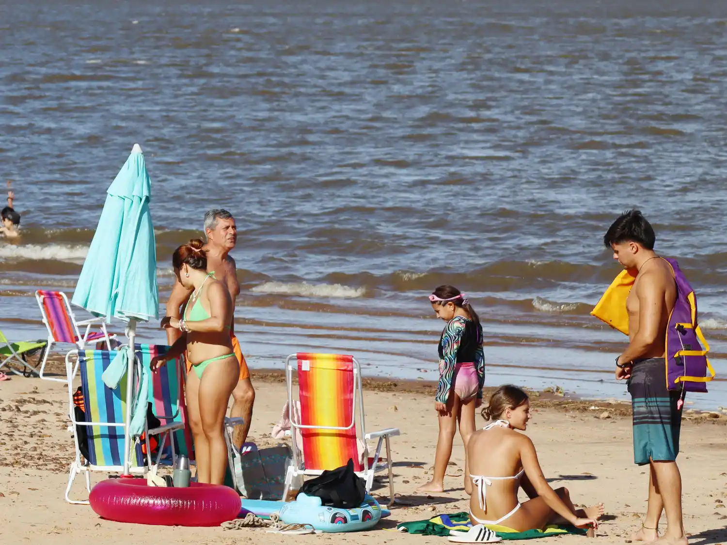 El impacto turístico superó los 300 mil millones de pesos en Entre Ríos