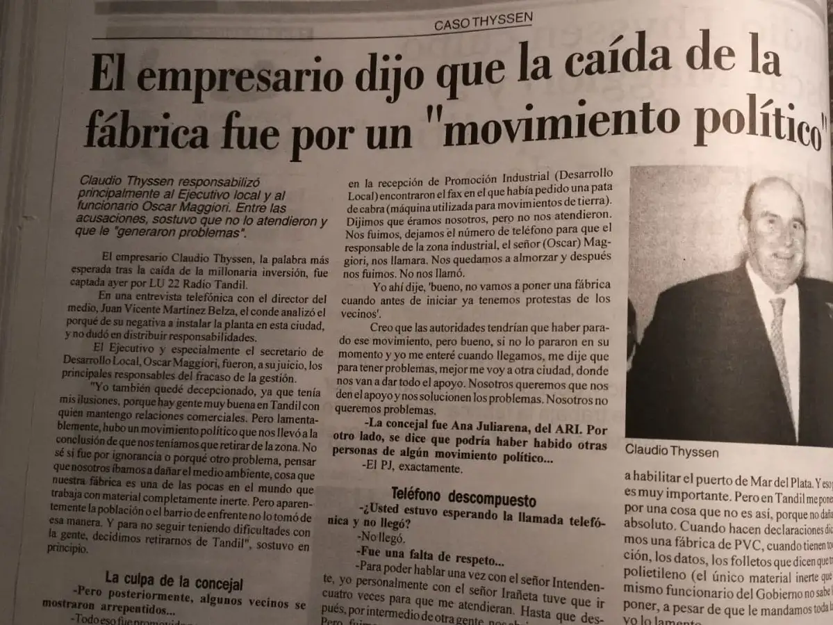 25 de mayo
