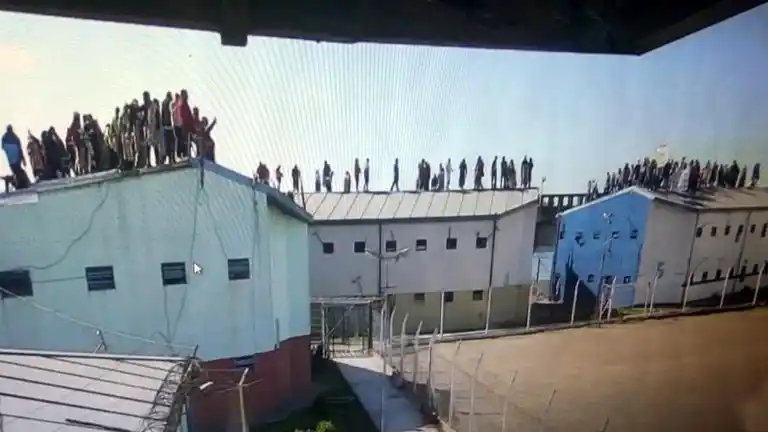 Recrudecen las protestas en penales bonaerenses por el regreso de las visitas