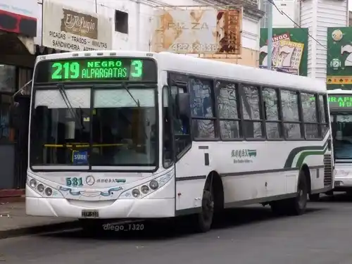 Se levantó el paro de colectivos.