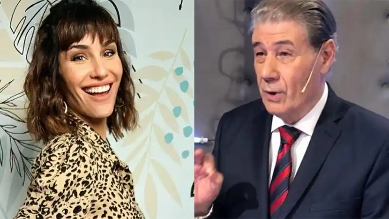 Paula Morales cumplió la promesa que hizo cuando Víctor Hugo estaba internado
