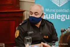 Incidentes en Bancario: la palabra del Jefe de Policía