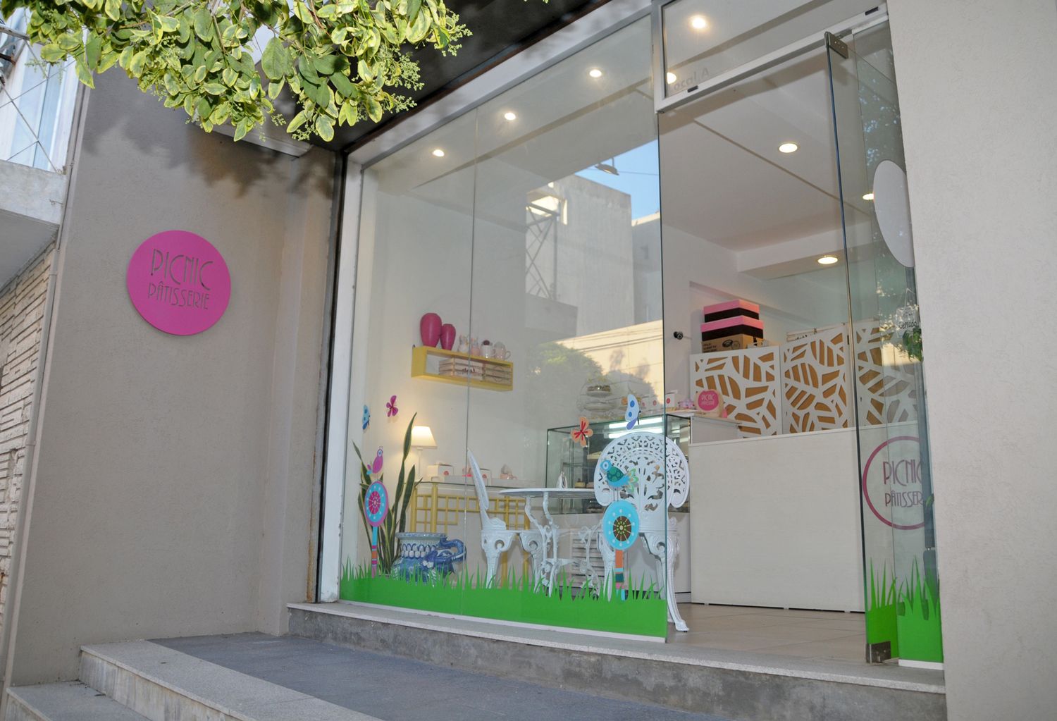 Picnic, mucho más que una pâtisserie, en el corazón de Tandil