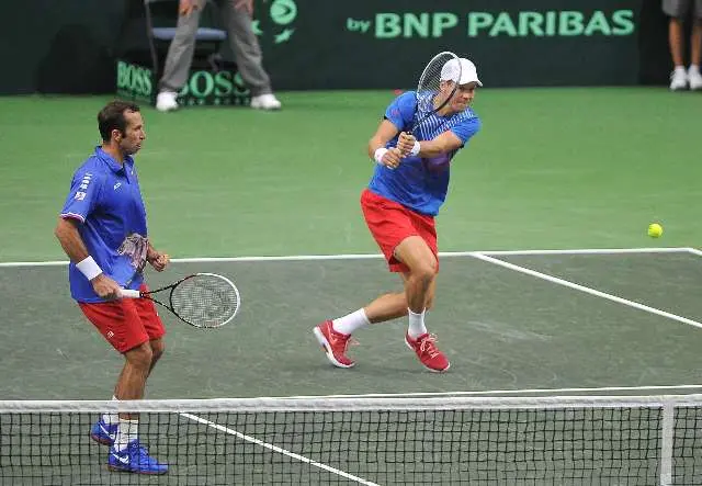 Copa Davis: Argentina quedó fuera de la competencia