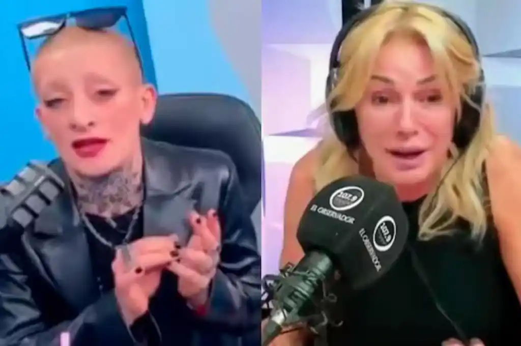 Confrontación sin filtros.