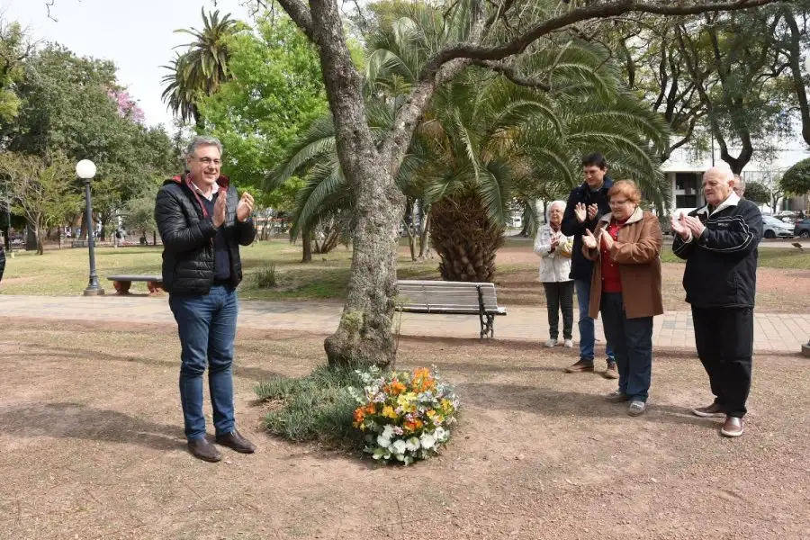  Los jubilados y las jubiladas tienen gracias a sus instituciones, una vida muy activa, 