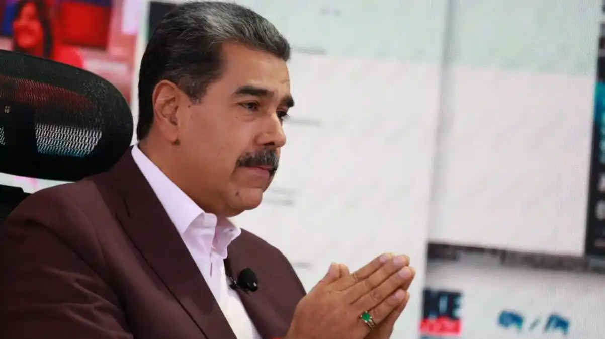 Maduro sobre campaña contra Venezuela: si miembros del Tren de Aragua cometieron delitos en EE.UU., debieron juzgarlos allá