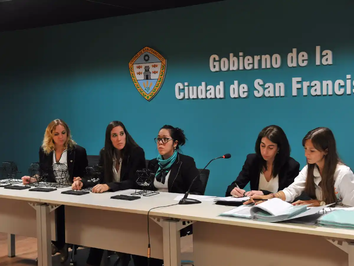 La municipalidad premió a contribuyentes cumplidores