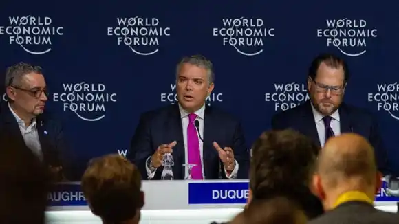 ¡SEGUIR PERSEVERANDO! Lo que pide Iván Duque sobre la «recuperación de la democracia» en Venezuela