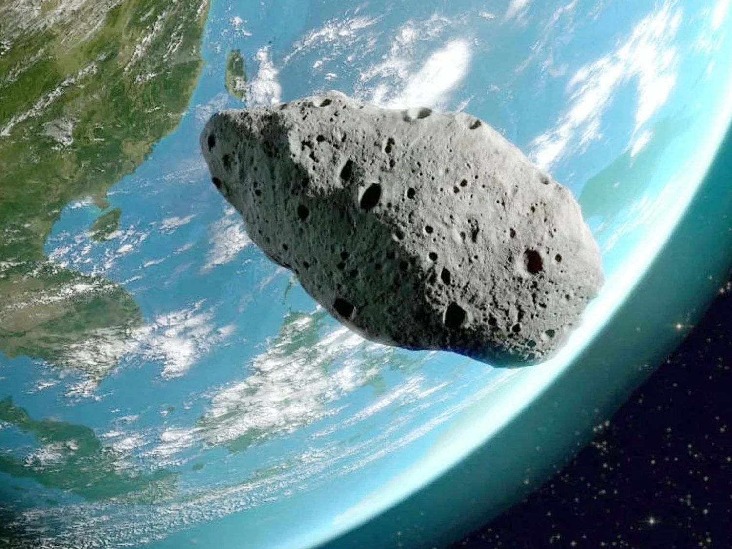 Los científicos elevan las probabilidades de que el asteroide 2024 YR4 choque contra la Tierra