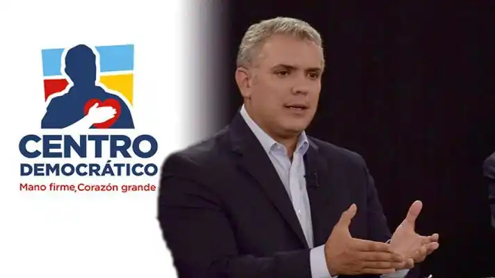 ¿CONFLICTO POLÍTICO EN PUERTAS? Partido de Iván Duque respalda postura de apoyo a Guaidó