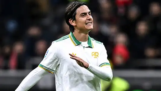 Paulo Dybala.