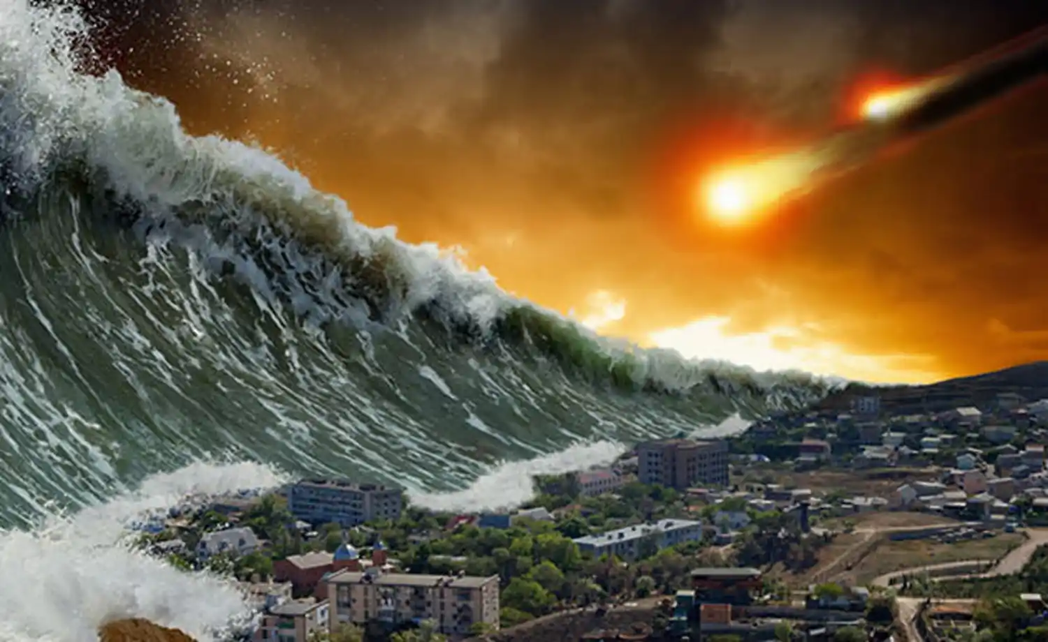 Un informe sobre cambio climático pronostica el fin de la humanidad (y no falta mucho)