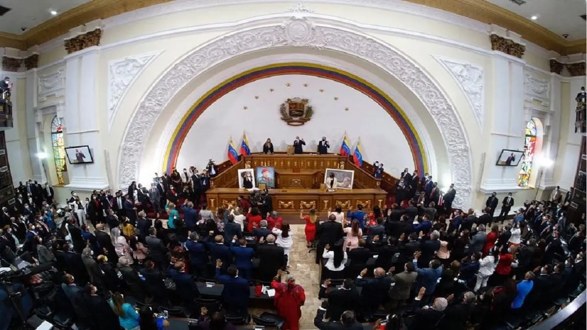 ¡TAMBIÉN DEL PSUV! Capturan a OTRA DIPUTADA en Lara relacionada al narcotráfico