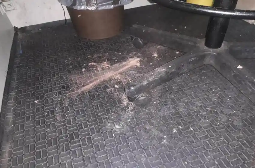 Brutal ataque a balazos a un galpón aterrorizó a vecinos de la zona oeste