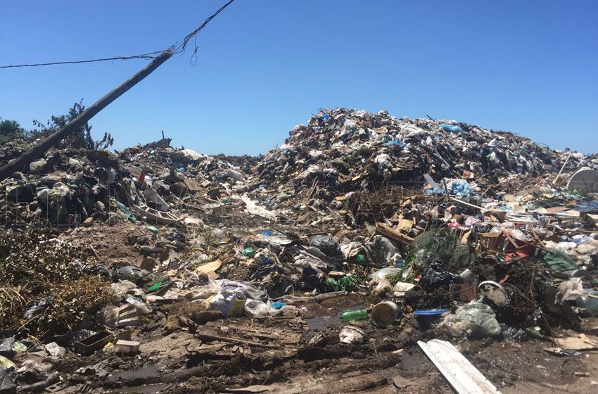Basural: "Con este acuerdo vamos a resolver un montón de problemas"