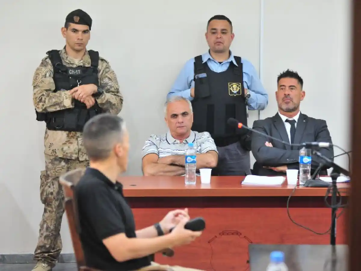 Testigos sustentaron la hipótesis del móvil económico en el crimen de Casermeiro 