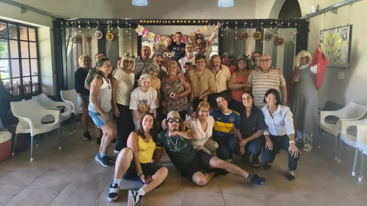 “De Cara al Sol” cerró el año con una jornada de celebración y balance del trabajo realizado