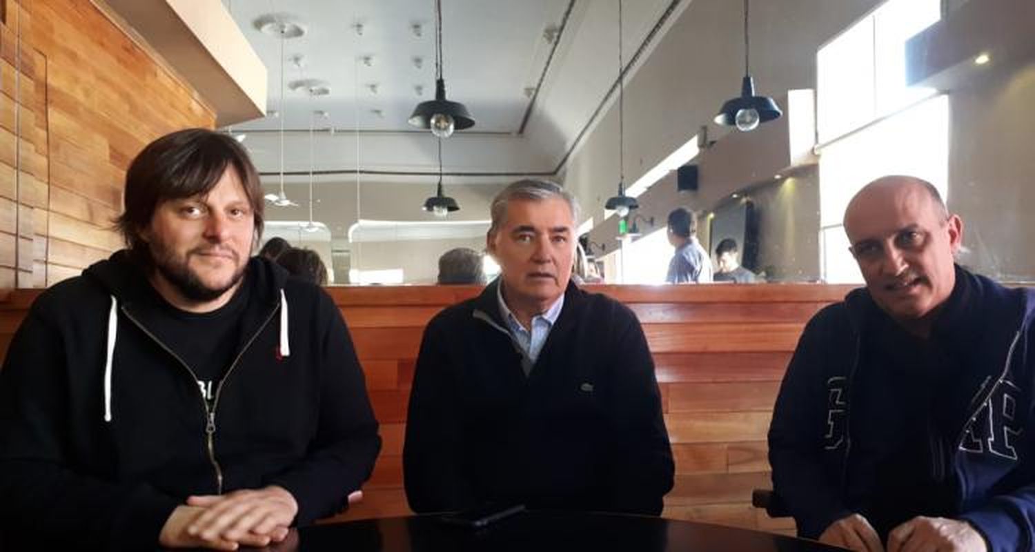 El radical kirchnerista Leandro Santoro confía en que Marcos Arana sea candidato