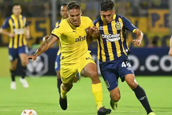 Rosario Central se juega su clasificación ante Peñarol en Montevideo