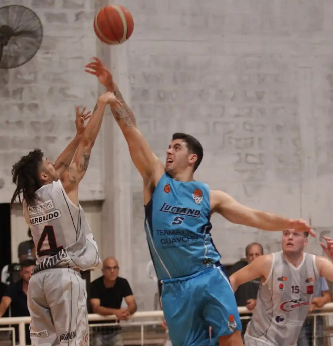 Fotos: Sebastián Ingrassia