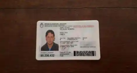 DNI encontrado