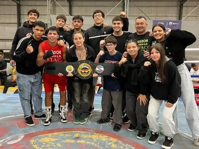 El Dogo Boxing busca un espacio para sostener el sueño del boxeo competitivo