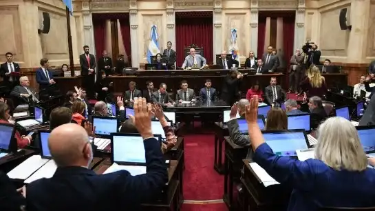 Sin la venta de tierra a extranjeros, el Senado sesiona para avanzar con el resto de la ley de propiedad privada