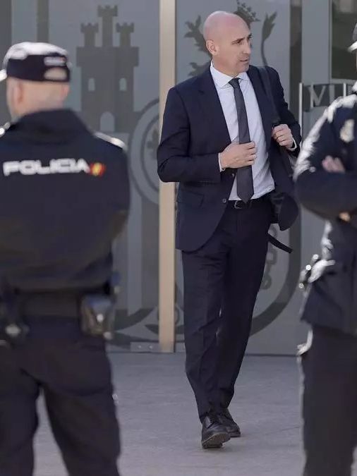 Impactante giro en el caso Rubiales: ¡la Fiscalía toma medidas drásticas!