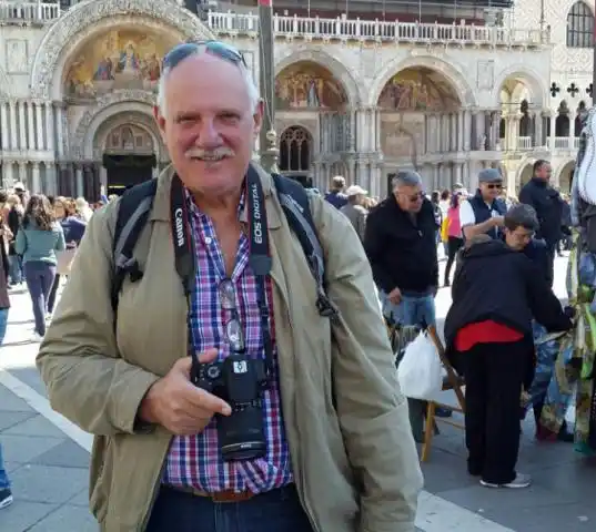 Gustavo Borro: ¡Europa!!!!!!!  (2ª parte)
