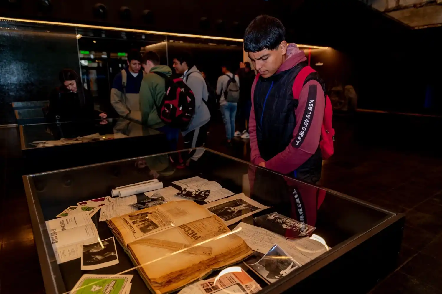 Teatro Comedia gente