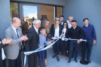 Amemt presentó la primera etapa del edificio de salud