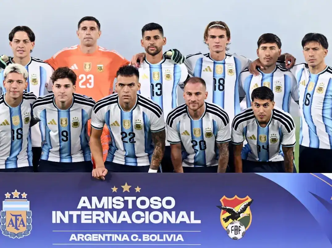 selec. argentina