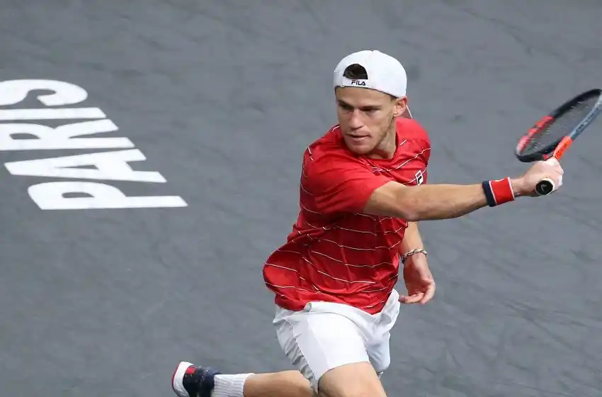 Schwartzman perdió en París y ahora su clasificación al Masters de Londres está en manos de Nadal