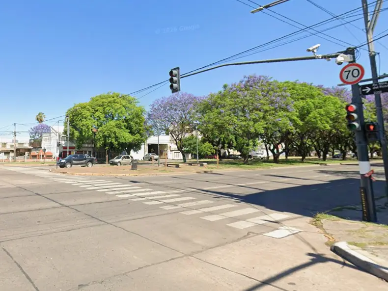 Murió un joven tras ser atropellado por un colectivo en la zona sur de Rosario