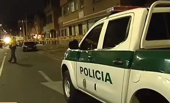 ¡SE DIO A LA FUGA! Sin mediar palabras sicario acabó con la vida de un trabajador venezolano en Colombia